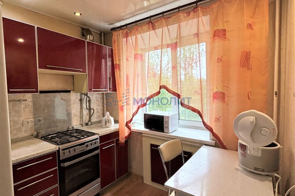Продаётся 1-комнатная квартира, 32.8 м²