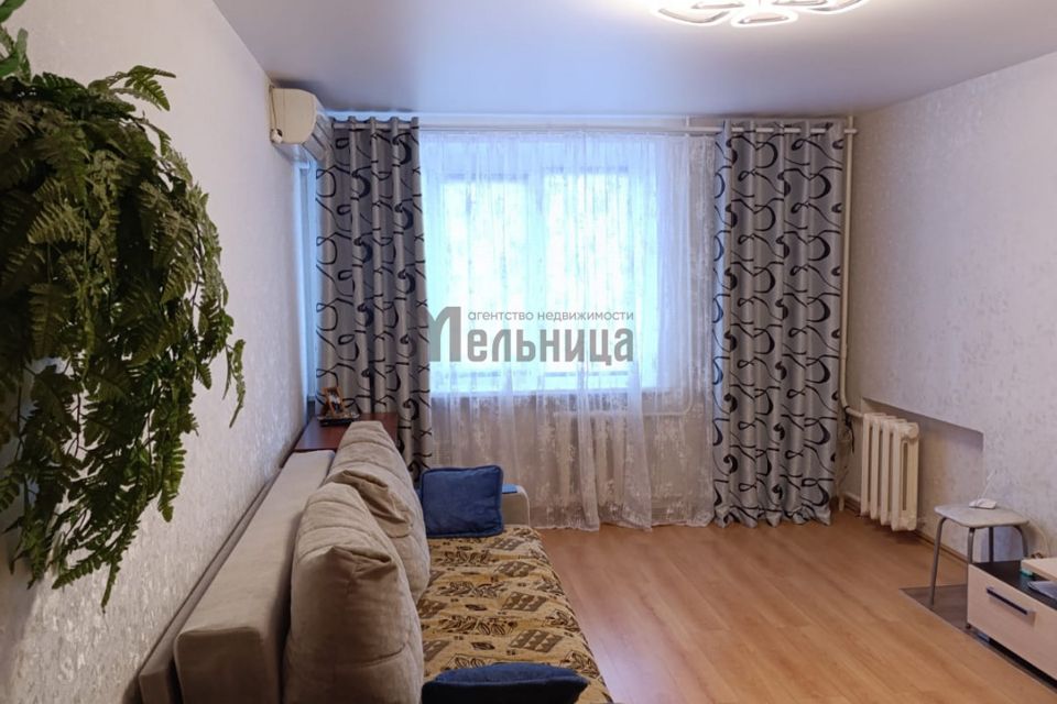 Продаётся 1-комнатная квартира, 33.5 м²