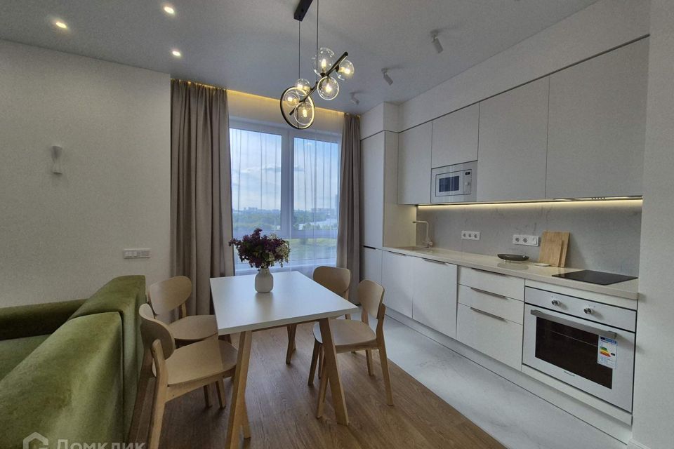 Сдаётся 3-комнатная квартира, 75 м²