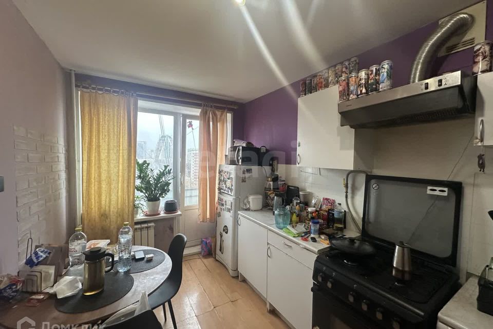 Продаётся 1-комнатная квартира, 35.1 м²