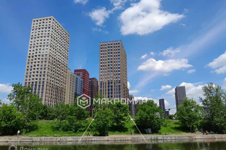 Продаётся студия, 27.7 м²