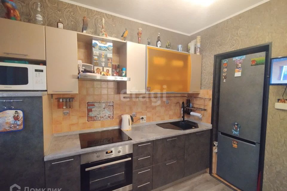 Продаётся 3-комнатная квартира, 67.6 м²
