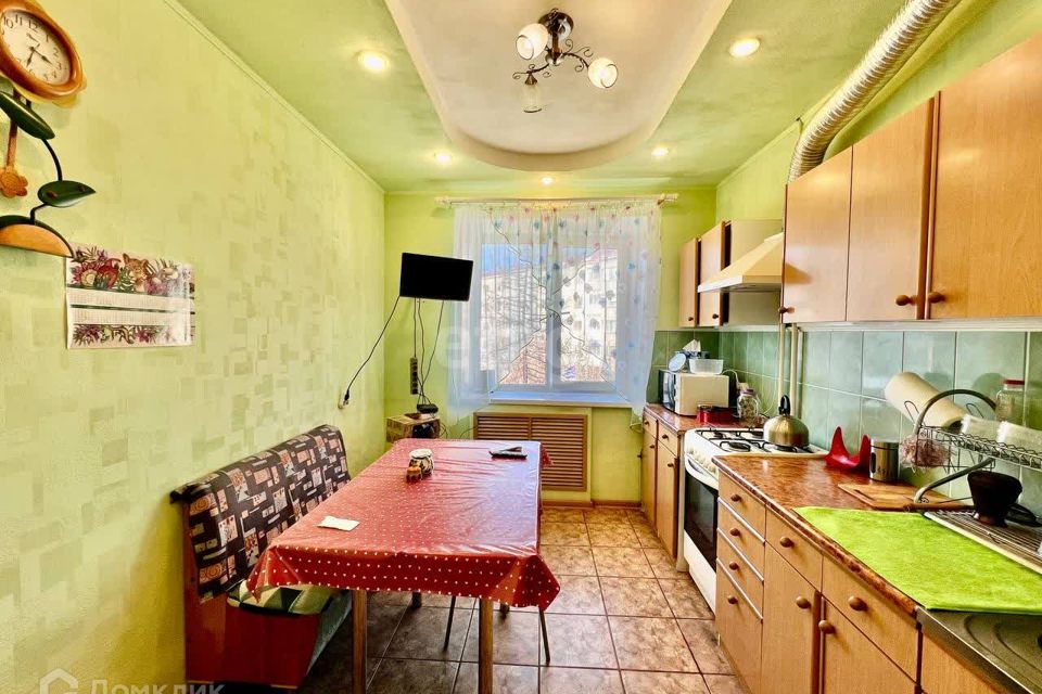 Продаётся 3-комнатная квартира, 68.6 м²