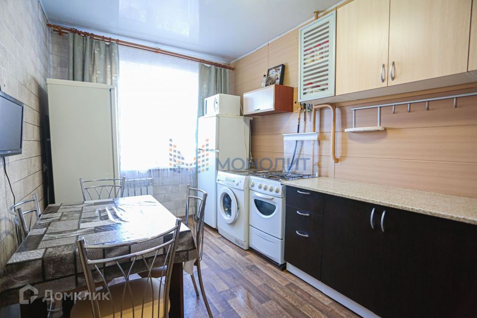 Продаётся 3-комнатная квартира, 65 м²