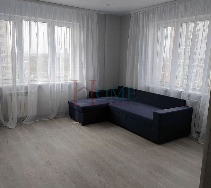 Сдаётся 1-комнатная квартира, 41 м²