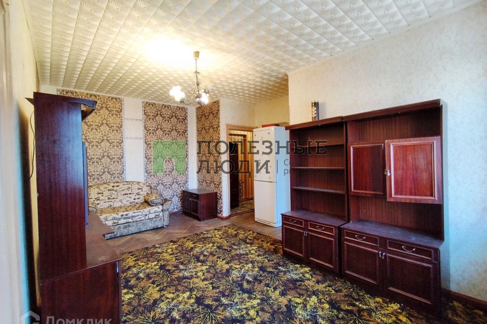 Продаётся 2-комнатная квартира, 45 м²