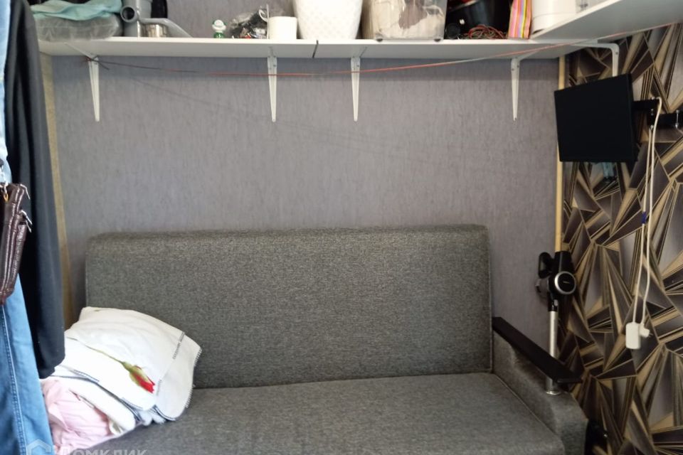 Продаётся комната в 1-комн. квартире, 11.2 м²