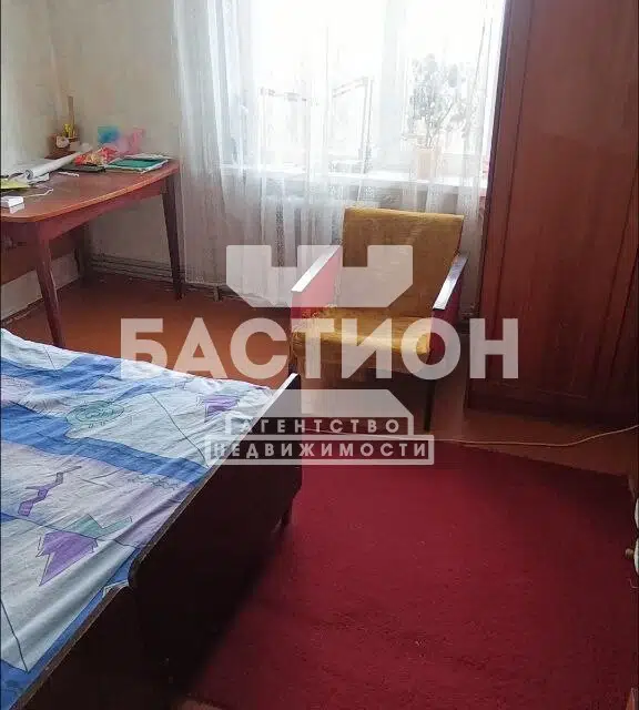 Продаётся 4-комнатная квартира, 81 м²
