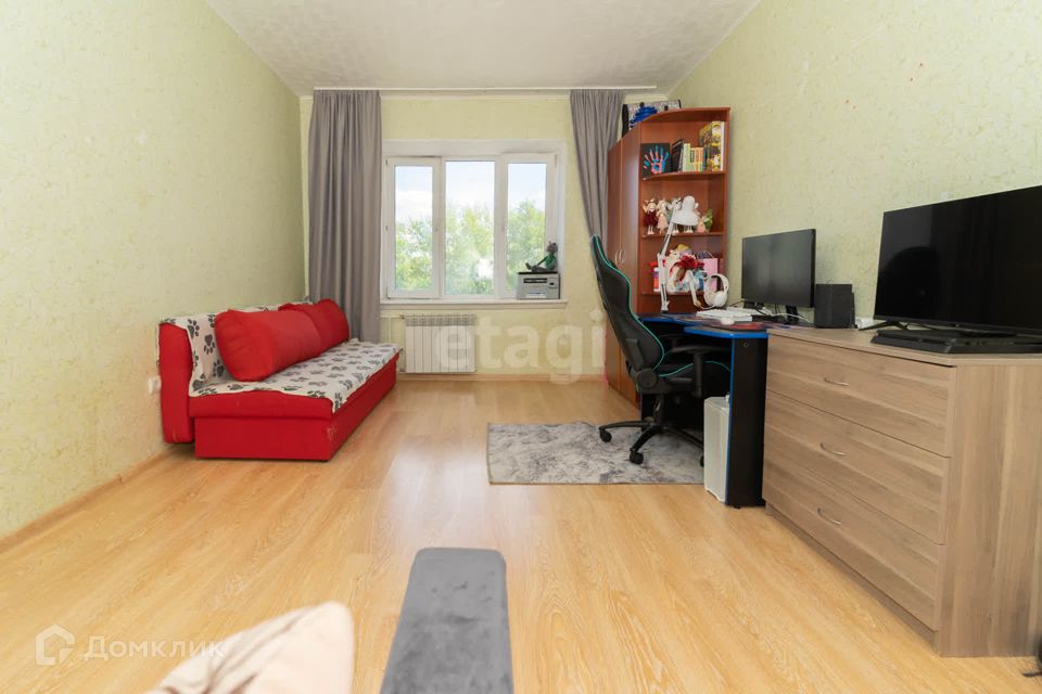 Продаётся 1-комнатная квартира, 38.7 м²