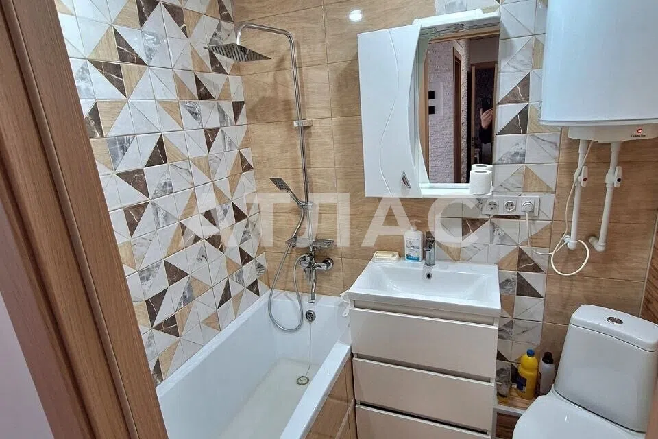 Продаётся 2-комнатная квартира, 50 м²
