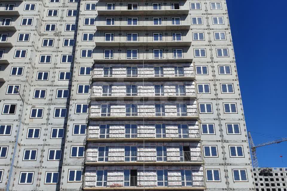 Продаётся 1-комнатная квартира, 35.8 м²