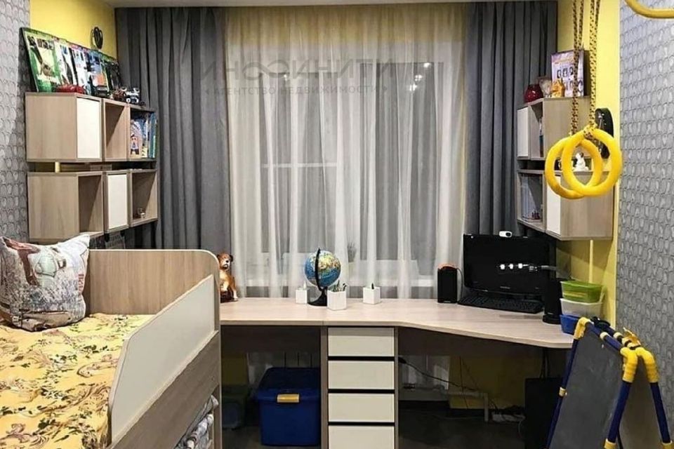 Продаётся 2-комнатная квартира, 42.5 м²