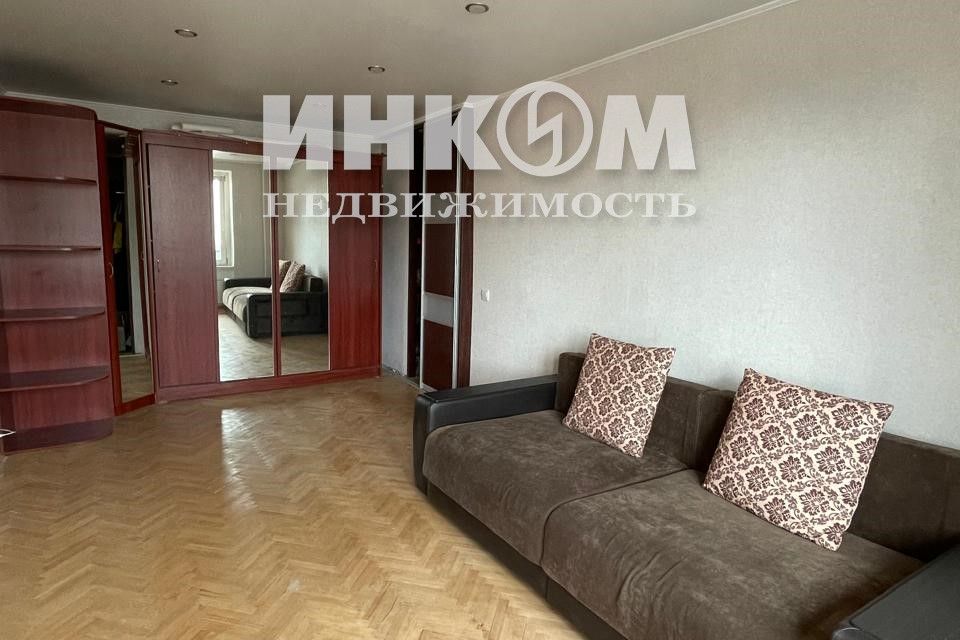 Сдаётся 2-комнатная квартира, 47 м²