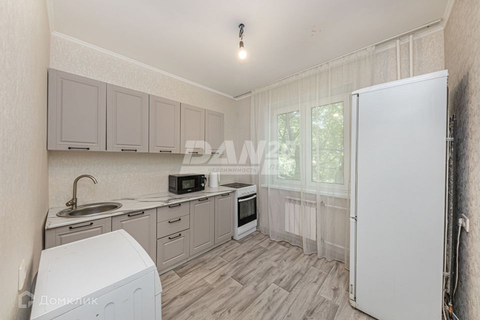 Продаётся 2-комнатная квартира, 40.8 м²