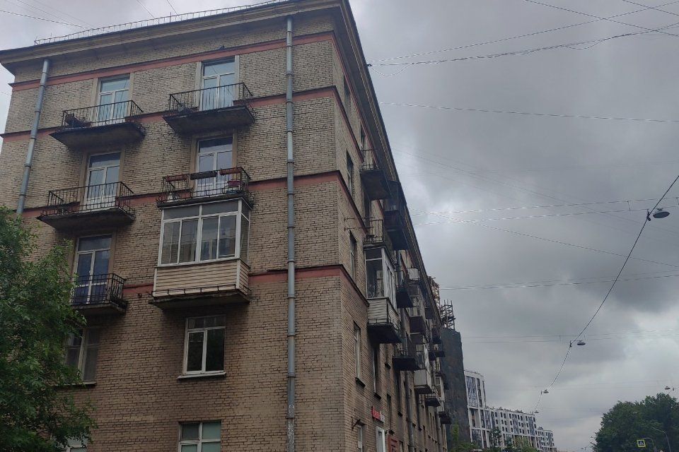 Продаётся 2-комнатная квартира, 48 м²