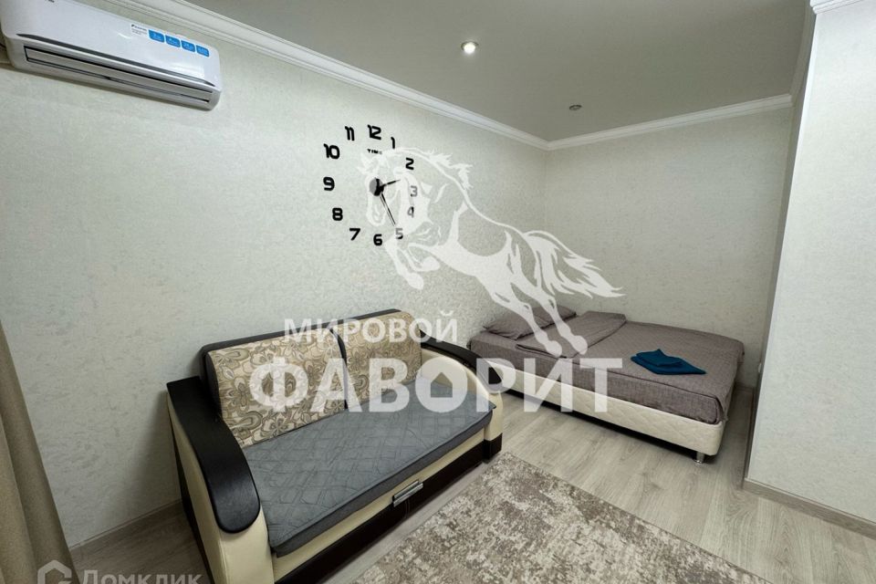 Продаётся 1-комнатная квартира, 32 м²