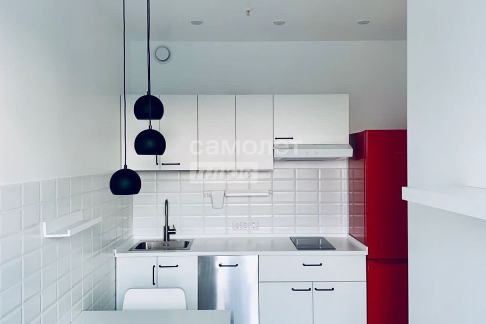 Сдаётся 1-комнатная квартира, 26 м²