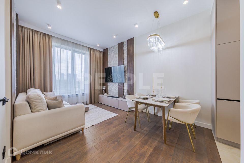 Продаётся 3-комнатная квартира, 67.1 м²