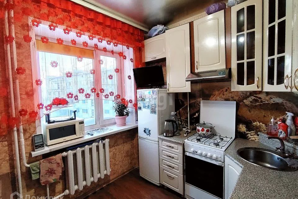Продаётся 1-комнатная квартира, 30.7 м²