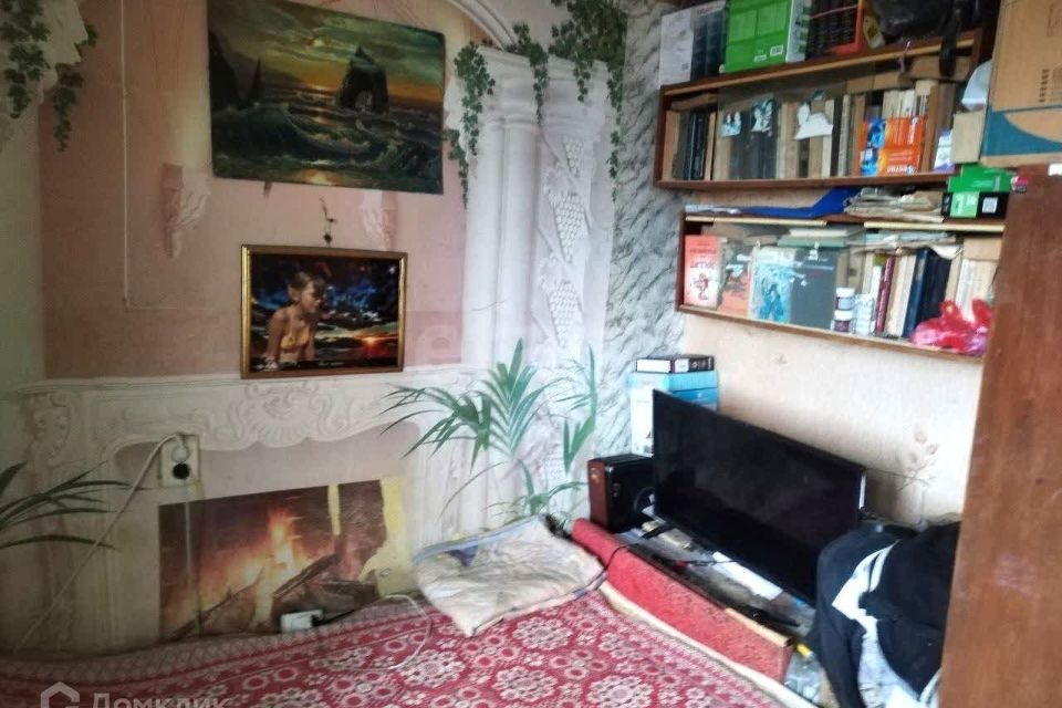 Продаётся 4-комнатная квартира, 84.2 м²