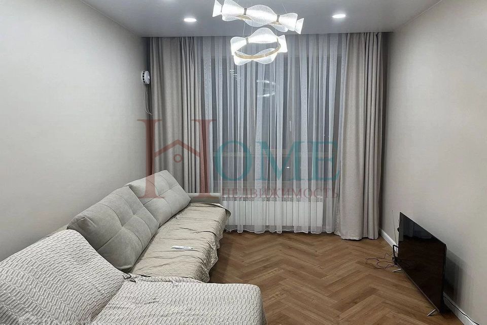 Сдаётся 1-комнатная квартира, 45 м²