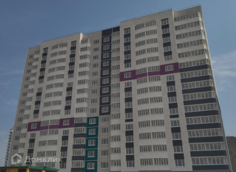Продаётся 3-комнатная квартира, 86.6 м²