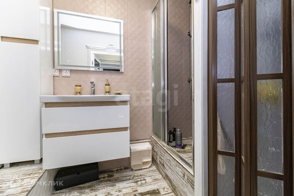 Продаётся 2-комнатная квартира, 56 м²