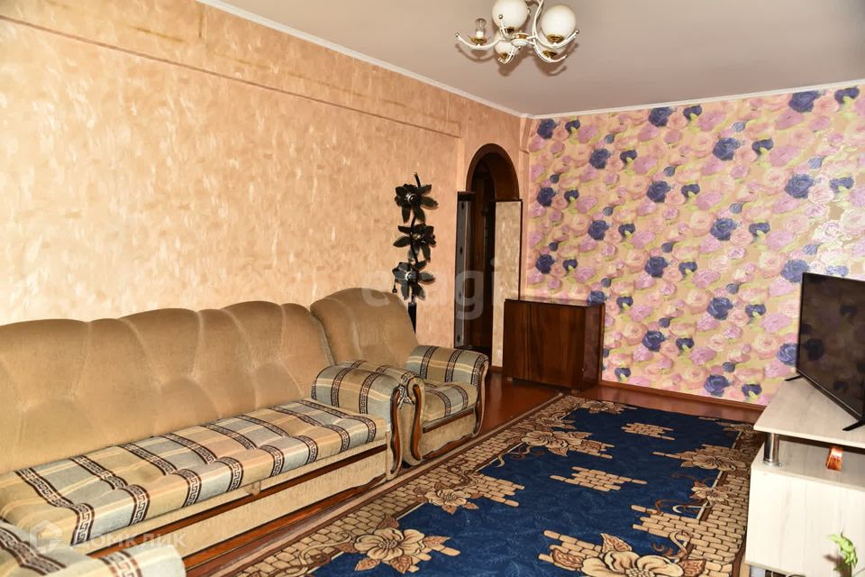 Продаётся 3-комнатная квартира, 58.1 м²