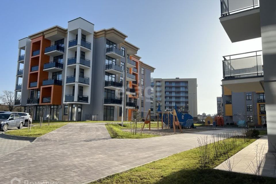 Продаётся 2-комнатная квартира, 71 м²