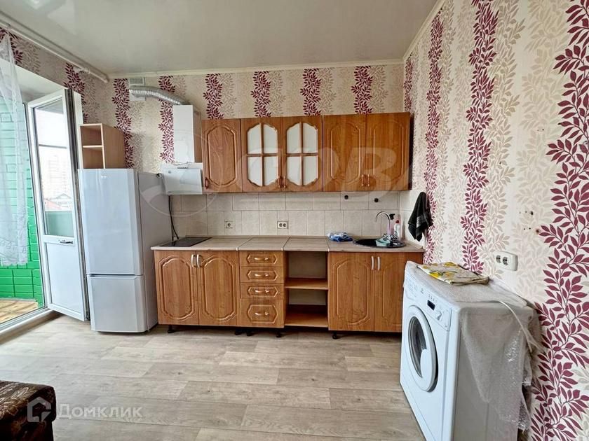 Продаётся 1-комнатная квартира, 36 м²