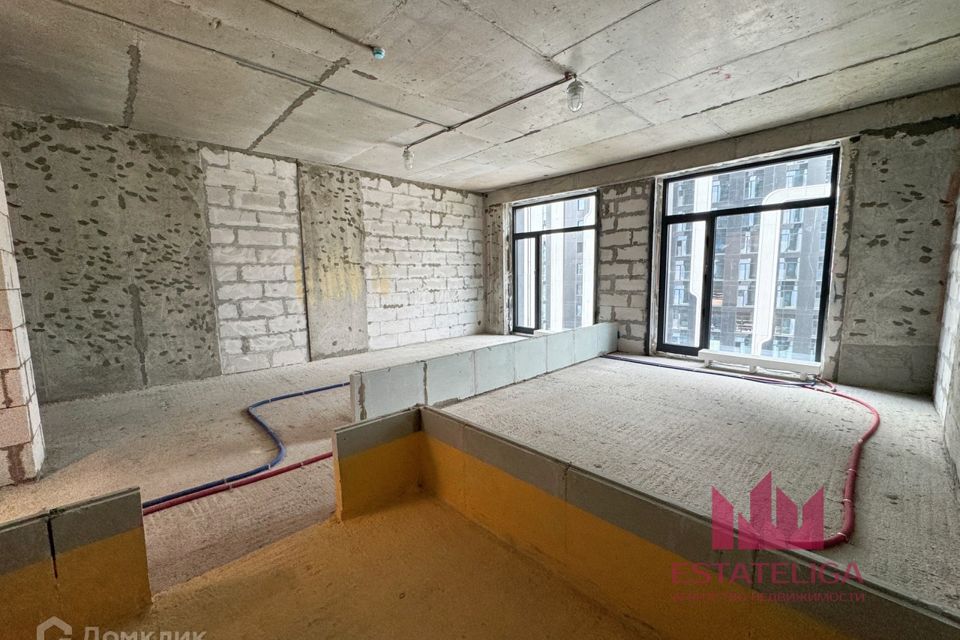 Продаётся 1-комнатная квартира, 46 м²