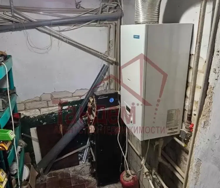Продаётся 1-этажный дом, 57 м²