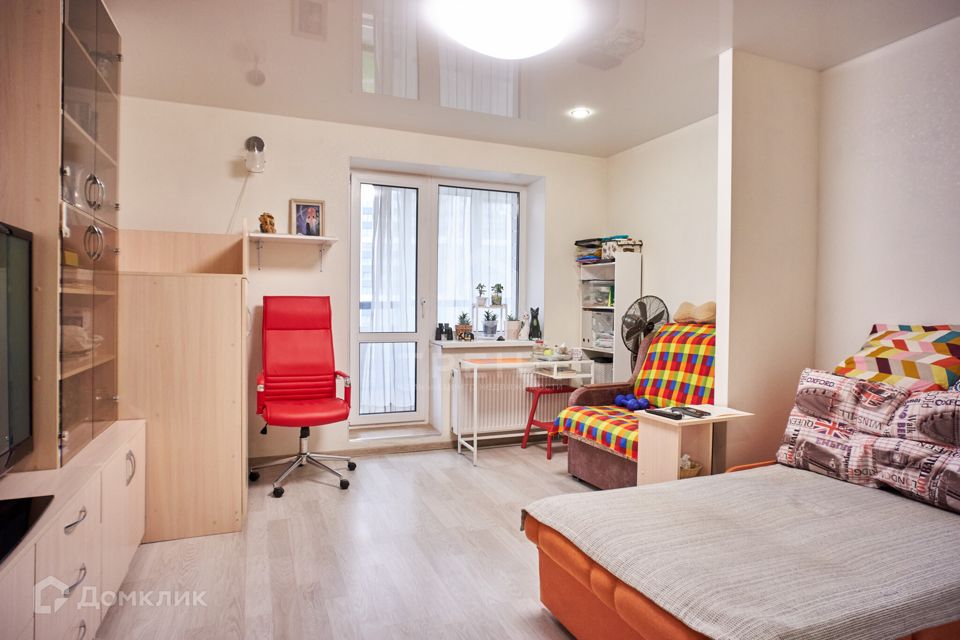 Продаётся студия, 23.8 м²