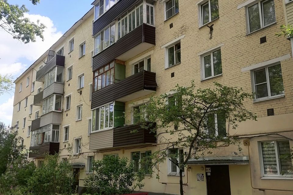 Продаётся 1-комнатная квартира, 32.5 м²