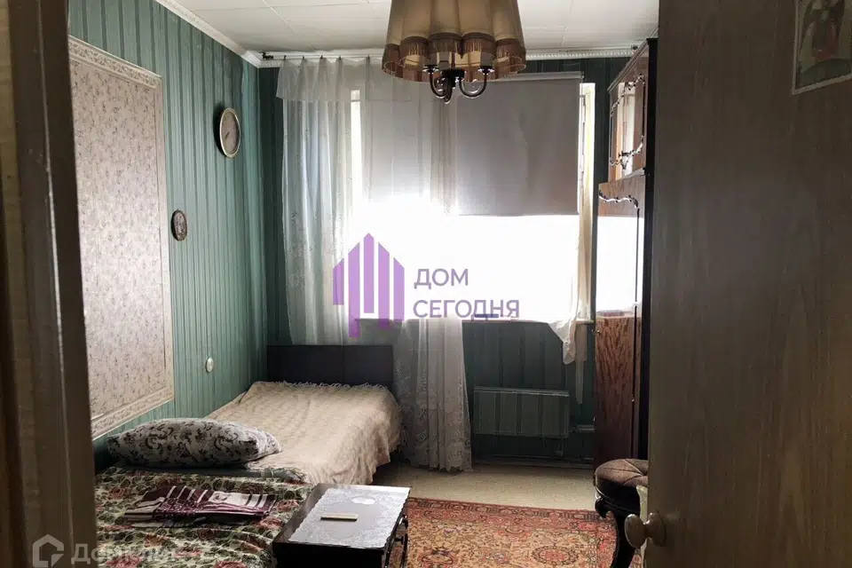 Продаётся 2-комнатная квартира, 54 м²