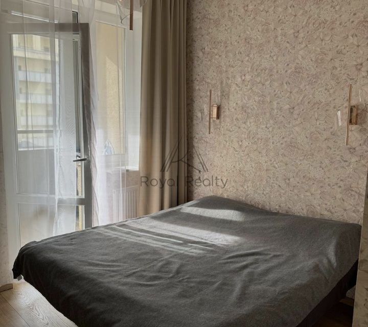 Сдаётся 1-комнатная квартира, 43 м²