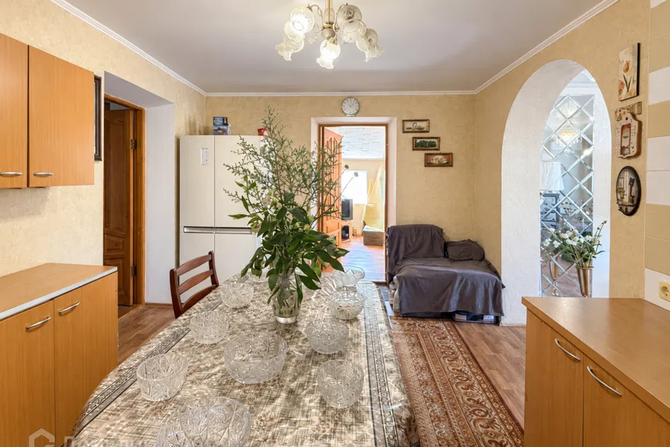 Продаётся 1-этажный дом, 76.7 м²
