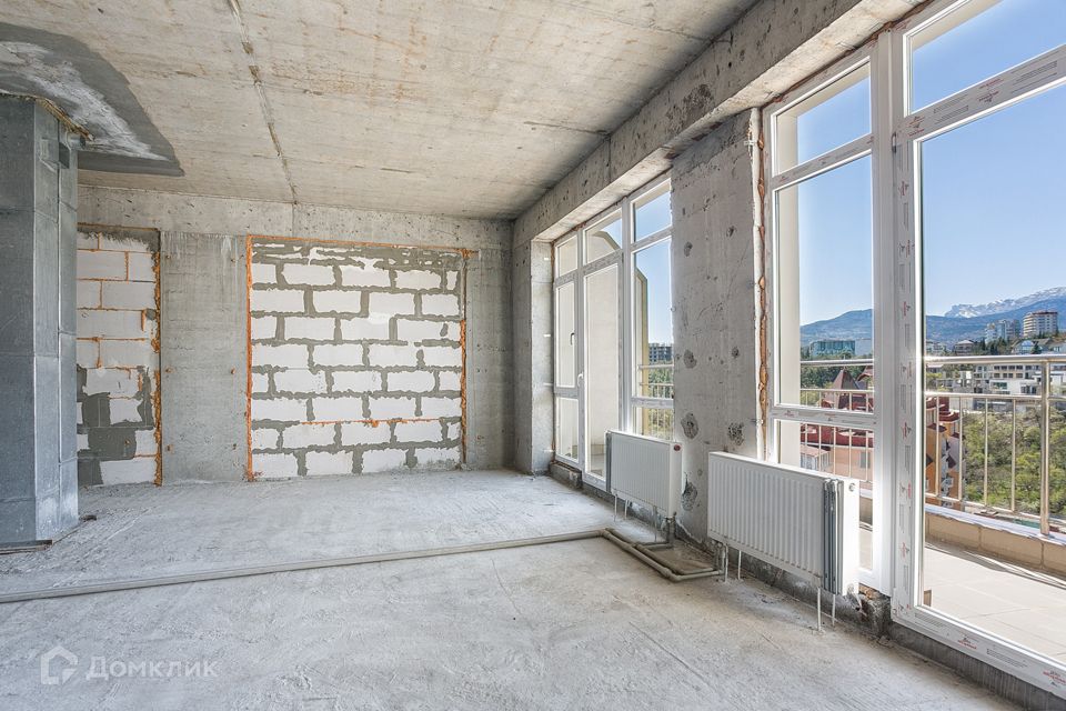 Продаётся 2-комнатная квартира, 60.5 м²