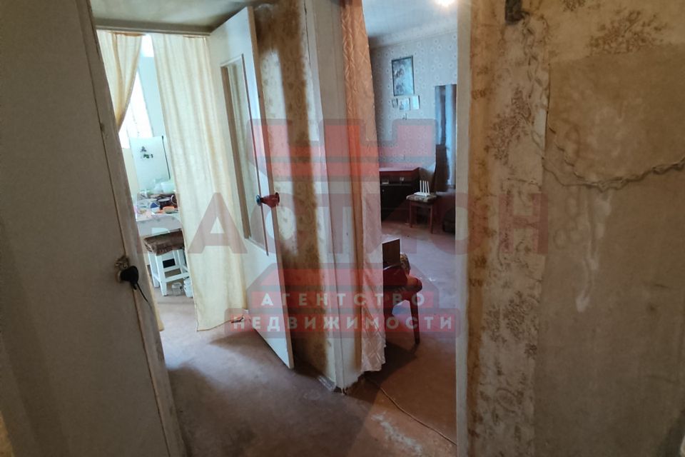 Продаётся 1-комнатная квартира, 32.6 м²