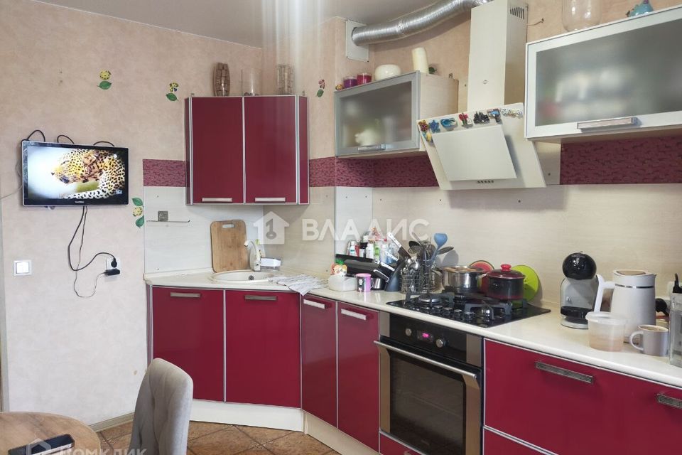 Продаётся 3-комнатная квартира, 65 м²