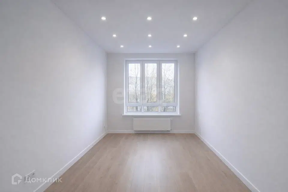Продаётся 2-комнатная квартира, 58.8 м²