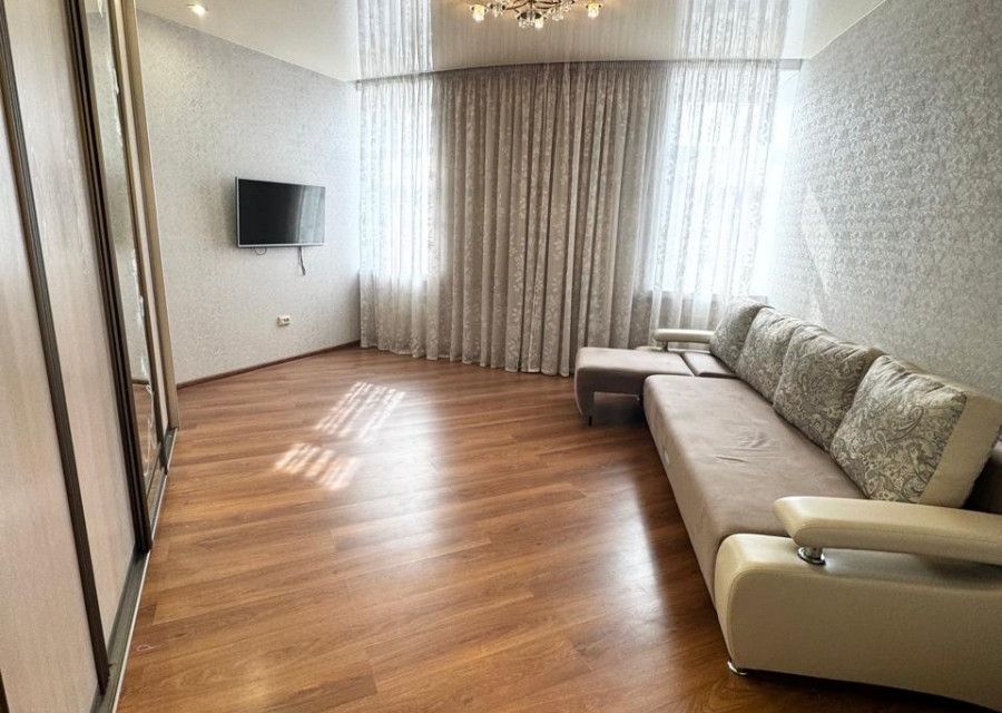 Сдаётся 3-комнатная квартира, 80 м²