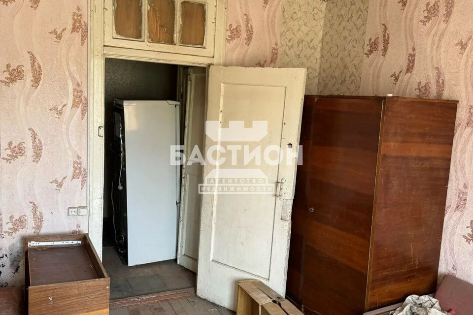 Продаётся 3-комнатная квартира, 59 м²