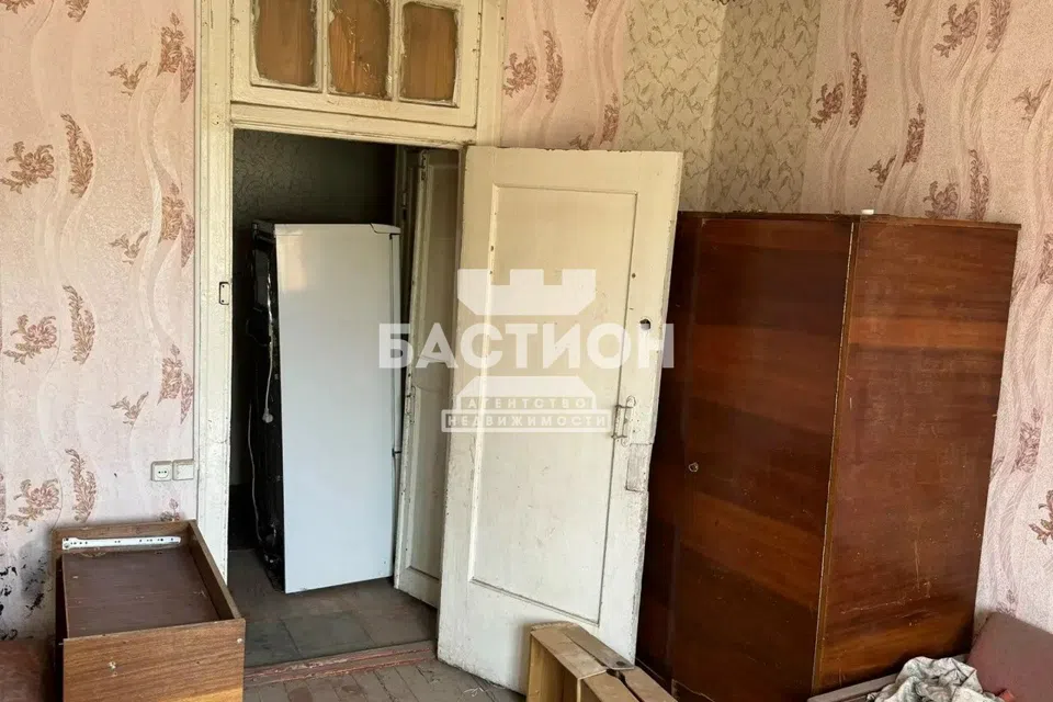 Продаётся 3-комнатная квартира, 59 м²