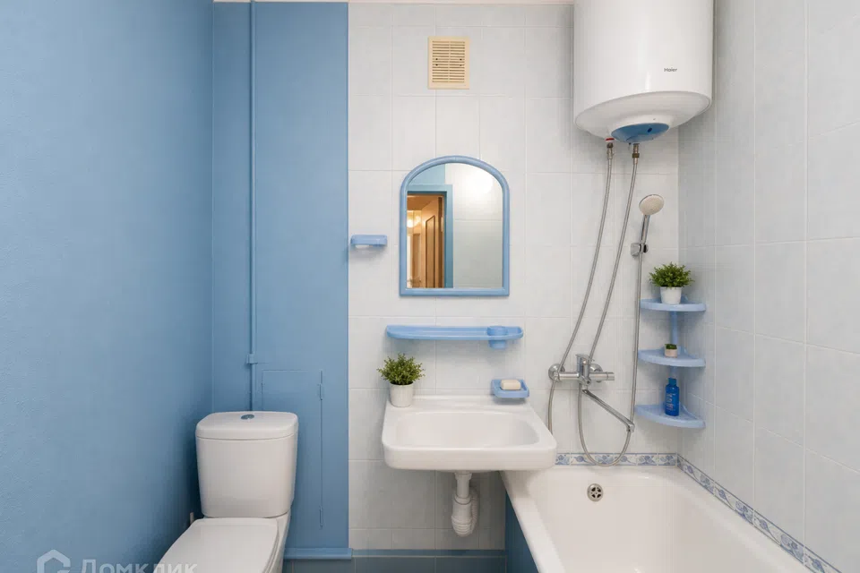 Продаётся 1-комнатная квартира, 28 м²