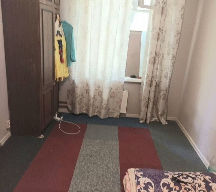 Продаётся 3-комнатная квартира, 56 м²