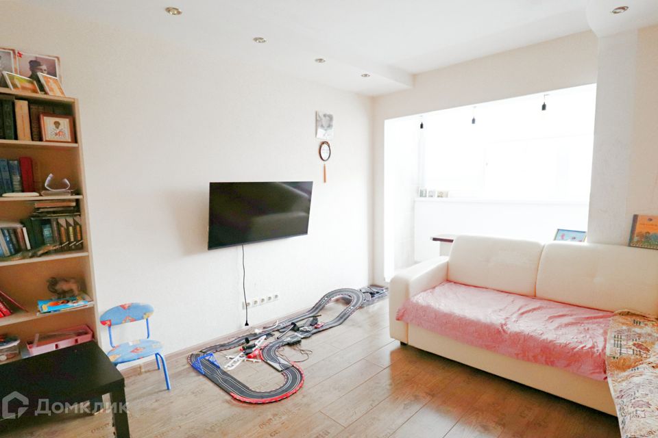 Сдаётся студия, 27 м²
