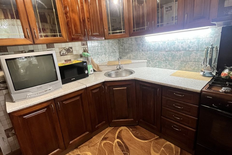 Продаётся 3-комнатная квартира, 67 м²
