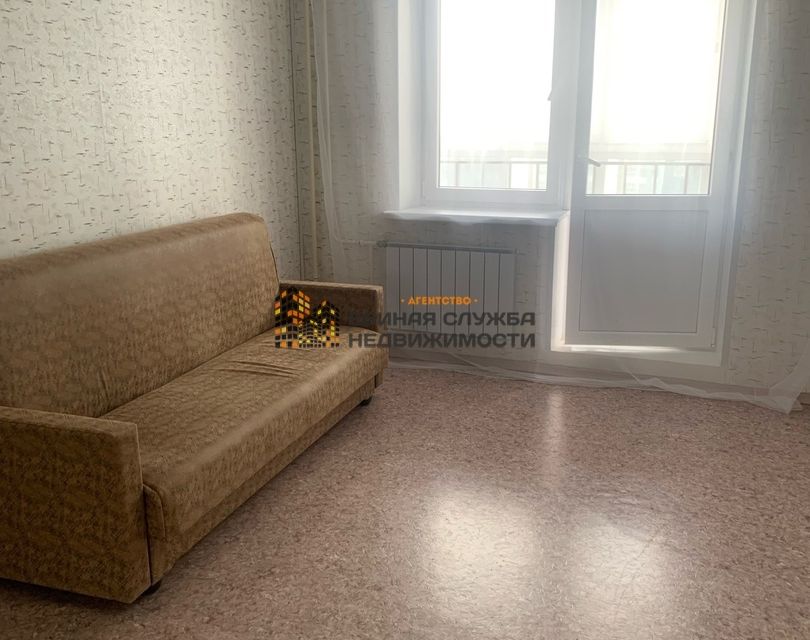 Сдаётся 1-комнатная квартира, 37 м²