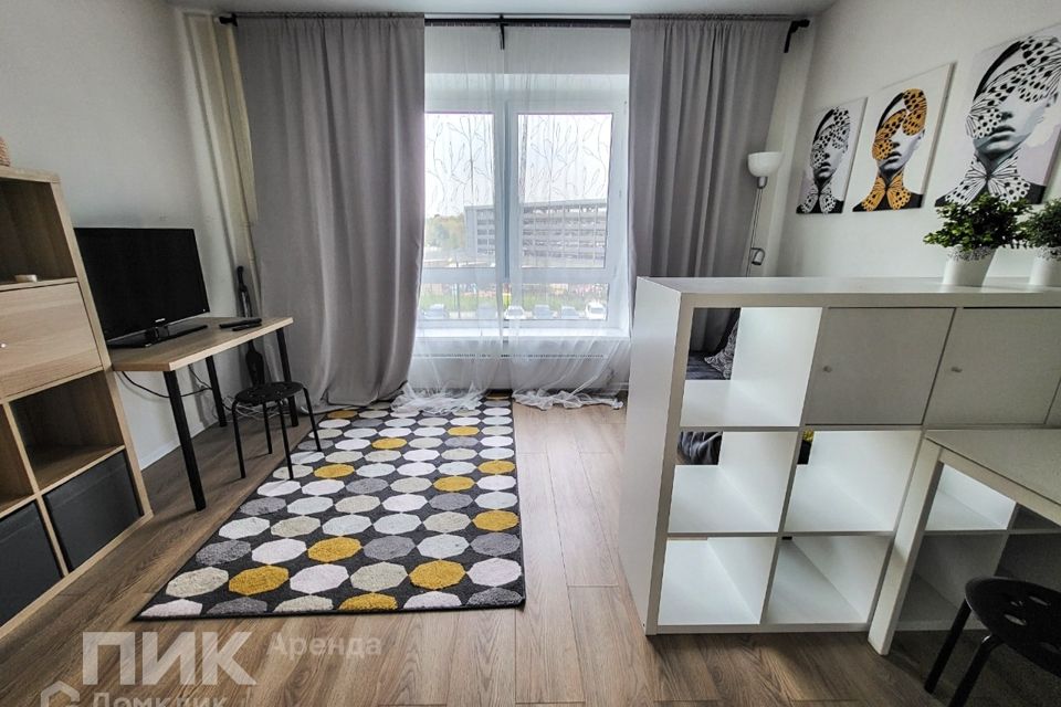 Сдаётся студия, 23.3 м²